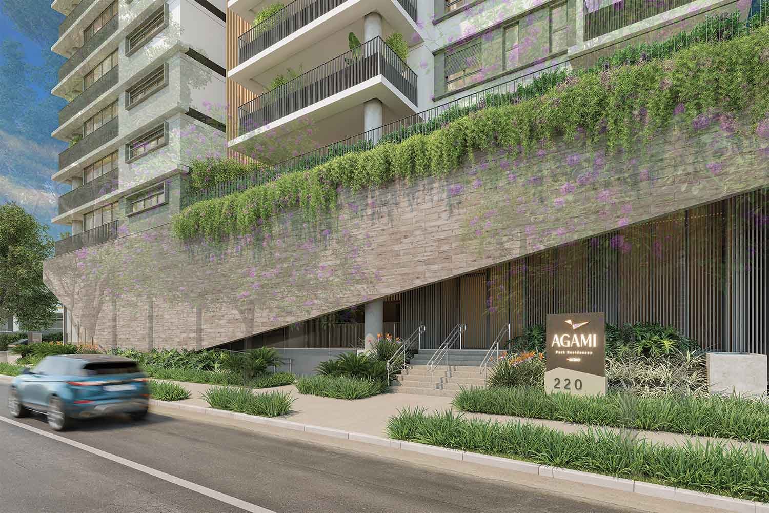 Agami Park Residences