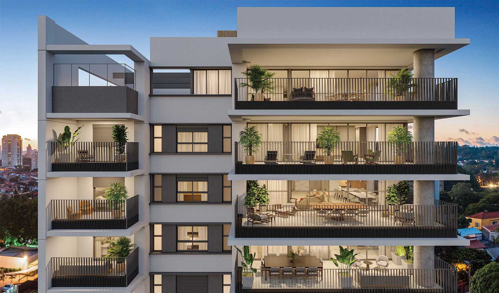 Agami Park Residences