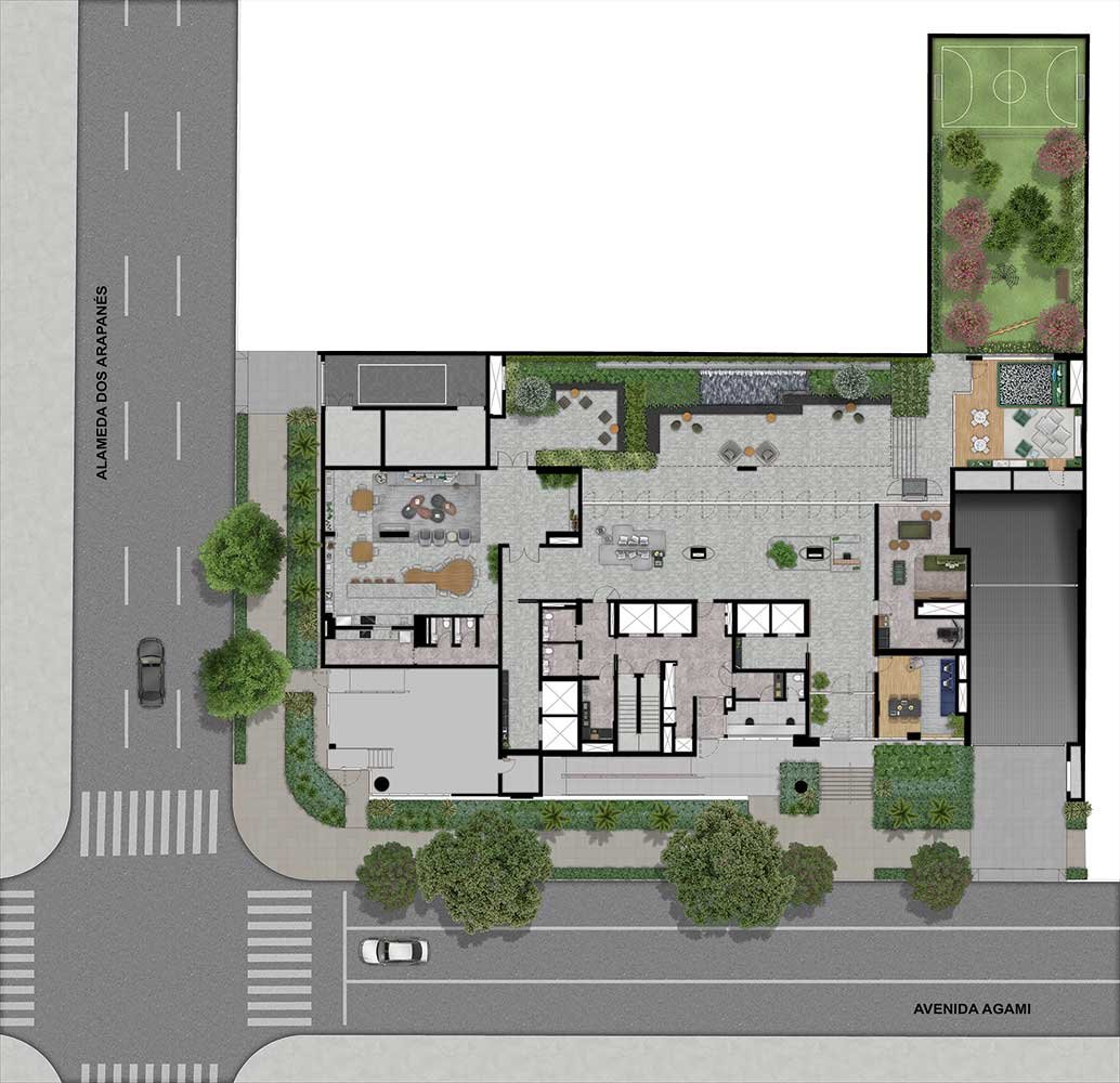Agami Park Residences