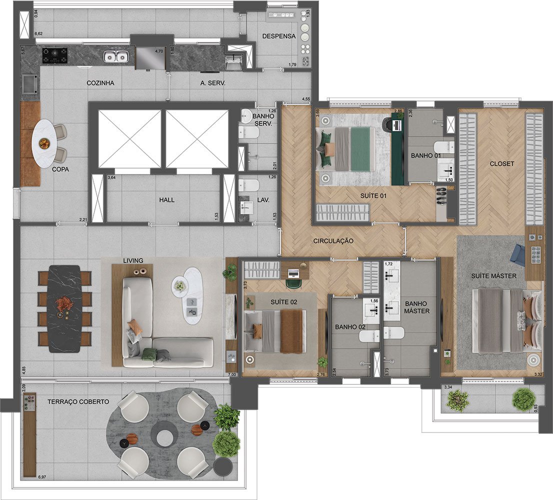 Agami Park Residences