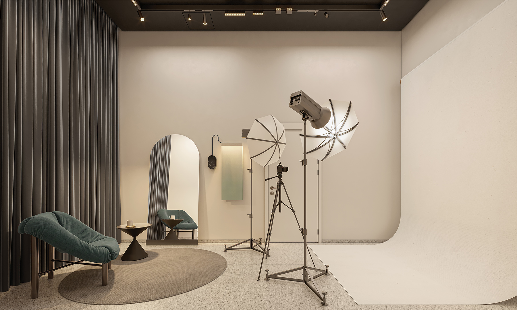 Town Residences by Lindenberg